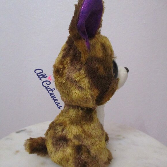 TY Beanie Boos Dexter Chihuahua Beanie Plush - Picture 7 of 8